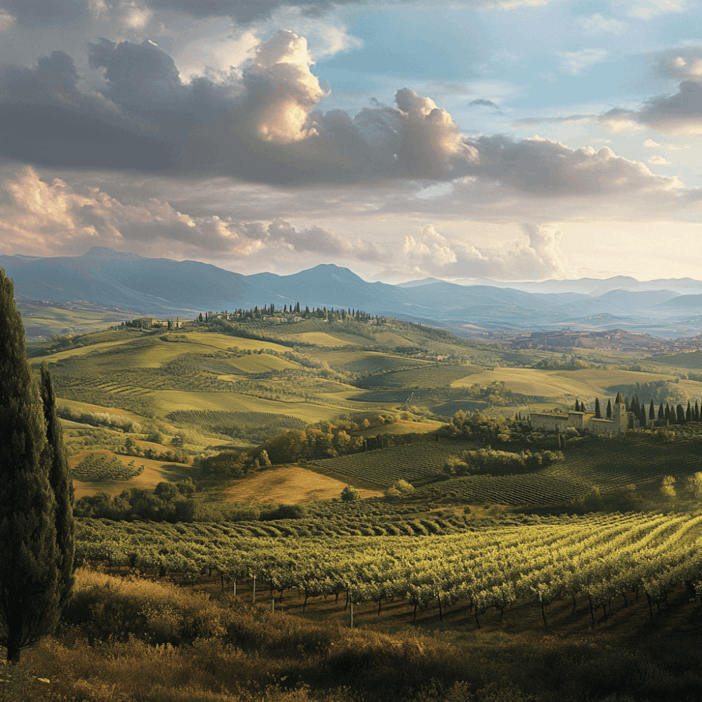 tuscan